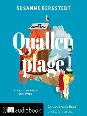 cover image of Quallenplage